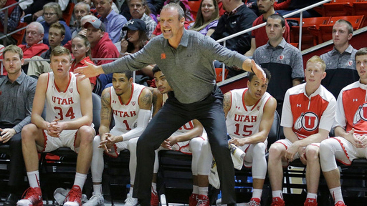 No. 10 Oregon at Utah highlights Pac-12 slate this week